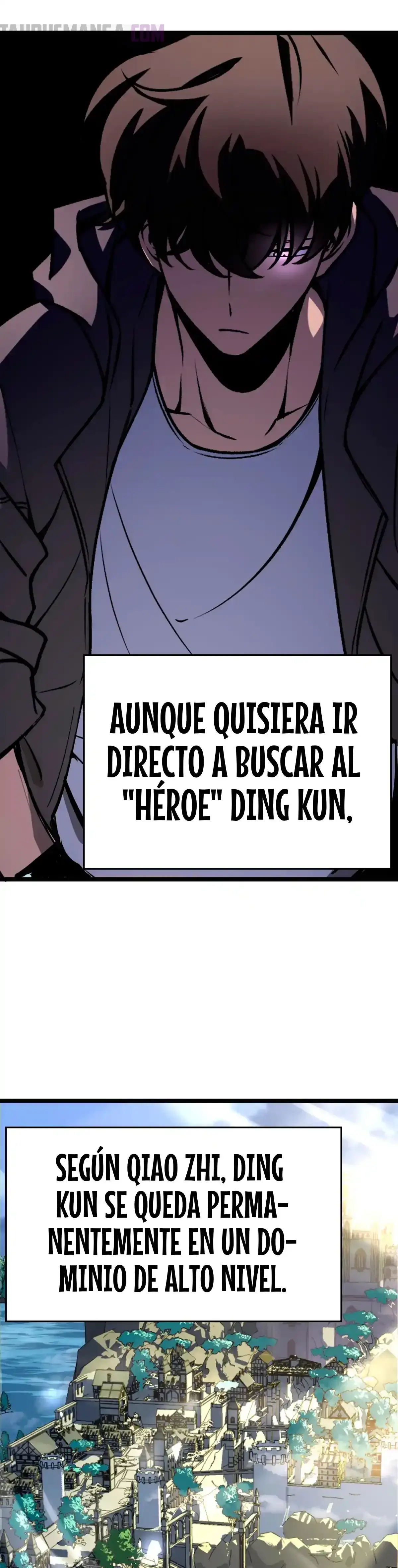 Reencarnación del Héroe Clase SSS > Capitulo 5 > Page 41